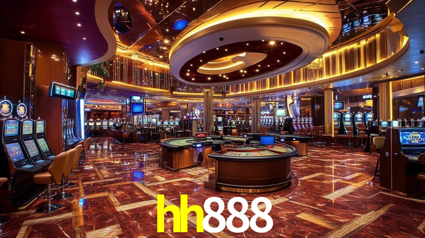 Live Casino hh888