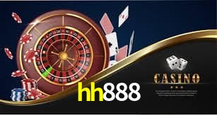 Mesa de Roleta hh888