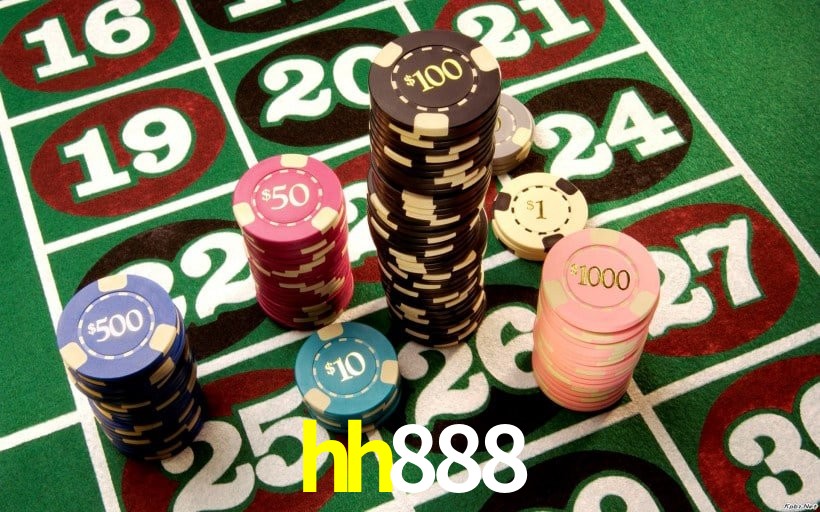 Casino Ao Vivo hh888