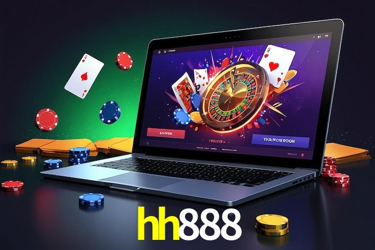 Benefícios da Conta hh888