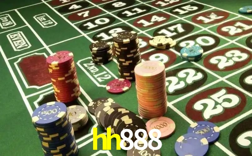Apostas de Futebol hh888