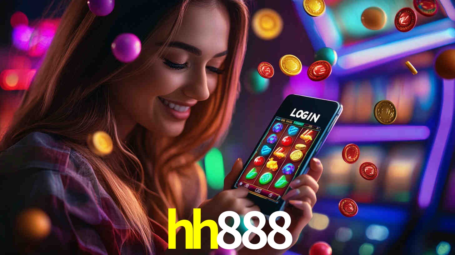 Experimente o Login Seguro Premium no hh888